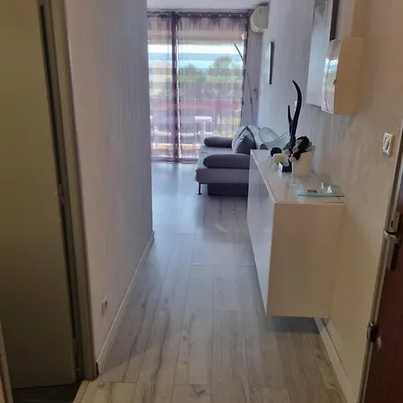 Apt Face A La Mer Appartement Saint-Cyprien (Pyrenees-Orientales)