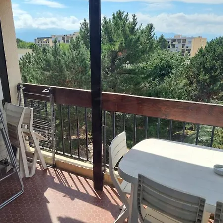 Appartement Apt Face A La Mer *